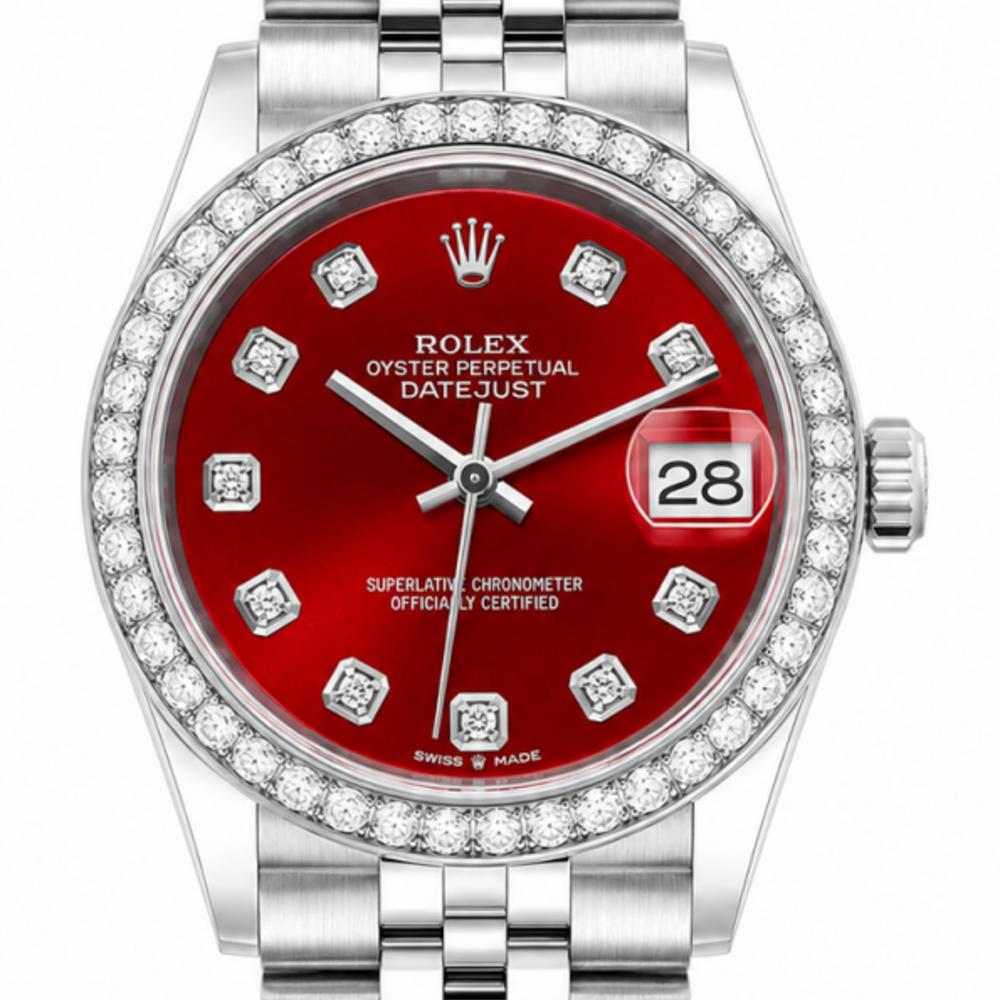 Rolex Datejust 31MM 68274 Stainless Steel Watch